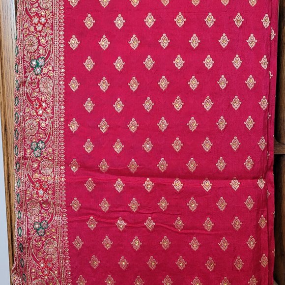 New saree - Picture 2 of 7